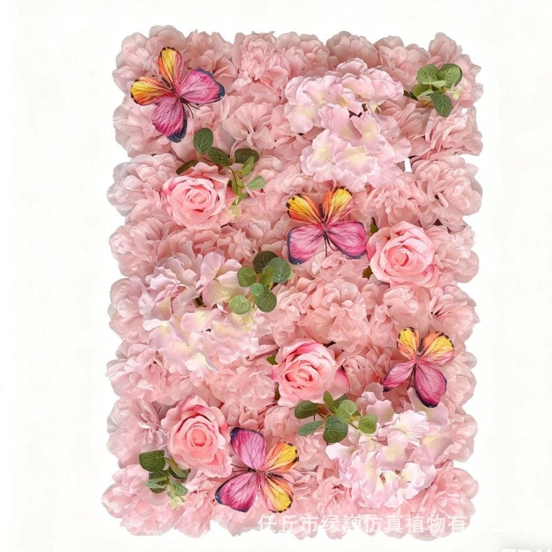 Cloture Fleur artificielle (Barage Studio) 361-43534